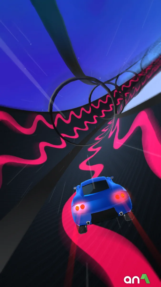 Race Master 3D Mod Apk gameplay screenshot 6
