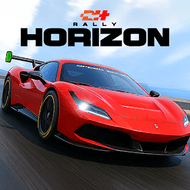 Rally Horizon mod apk