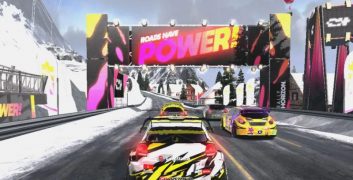 Rally Horizon Mod Apk