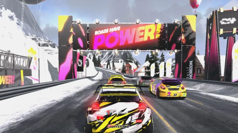 Download Rally Horizon (MOD, Unlimited Money) 2.6.4 free on android
