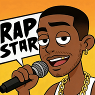 Rap Star: Idle Clicker mod apk