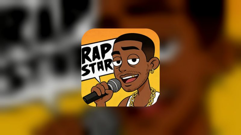 Download Rap Star: Idle Clicker (MOD, Unlimited Money) 310.0.5 free on android