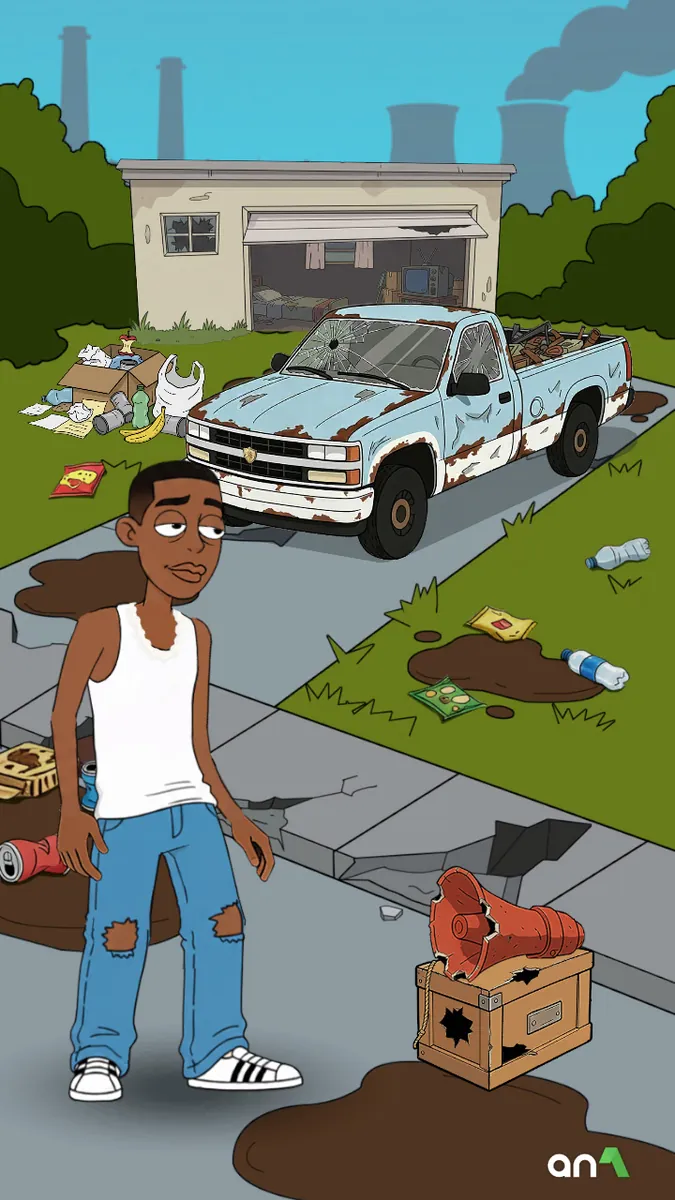 Rap Star Mod Apk gameplay screenshot 6