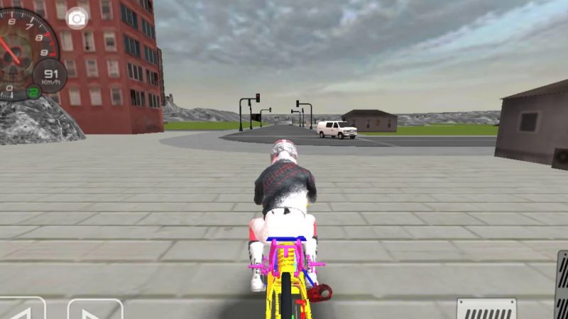 Download Real Drag Bike Racing (MOD, Unlimited Money) 2.6 free on android