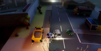 Reckless Getaway 2 Mod Apk