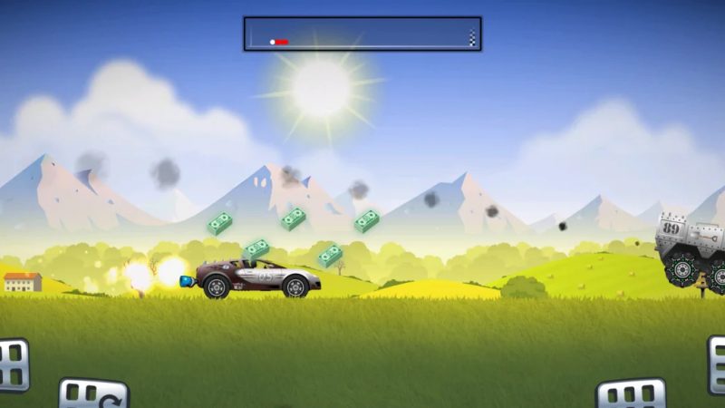 Download Renegade Racing (MOD, Unlimited Money) 1.3.5 free on android