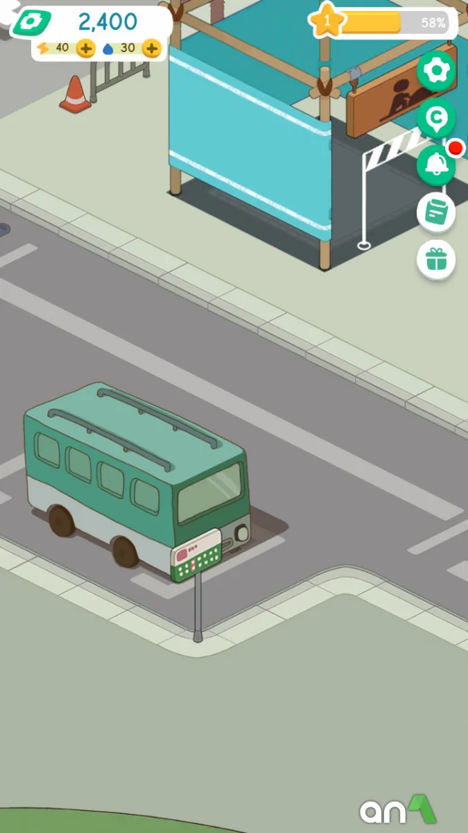 Rent Please Mod Apk gameplay screenshot 2
