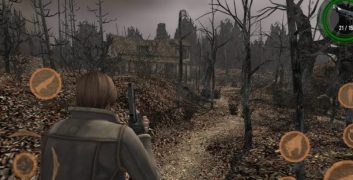 Resident Evil 4 Mod Apk