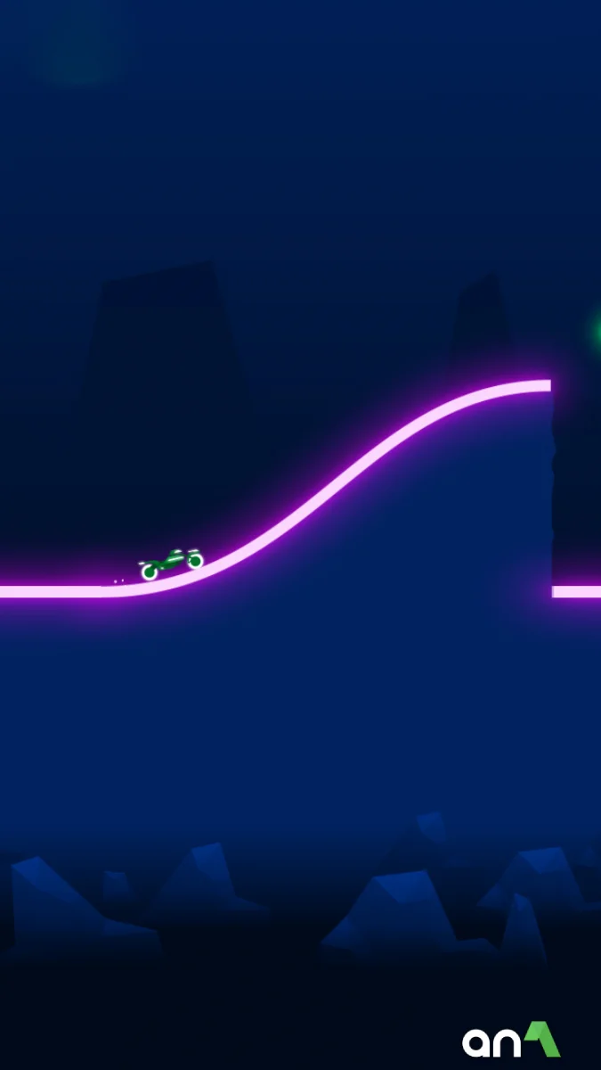 Rider Mod Apk gameplay screenshot 5