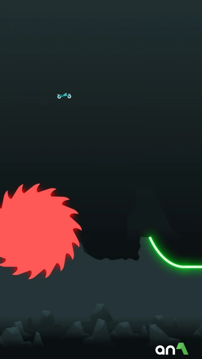 Rider Mod Apk gameplay screenshot 6