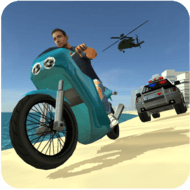 Rio Crime City mod apk