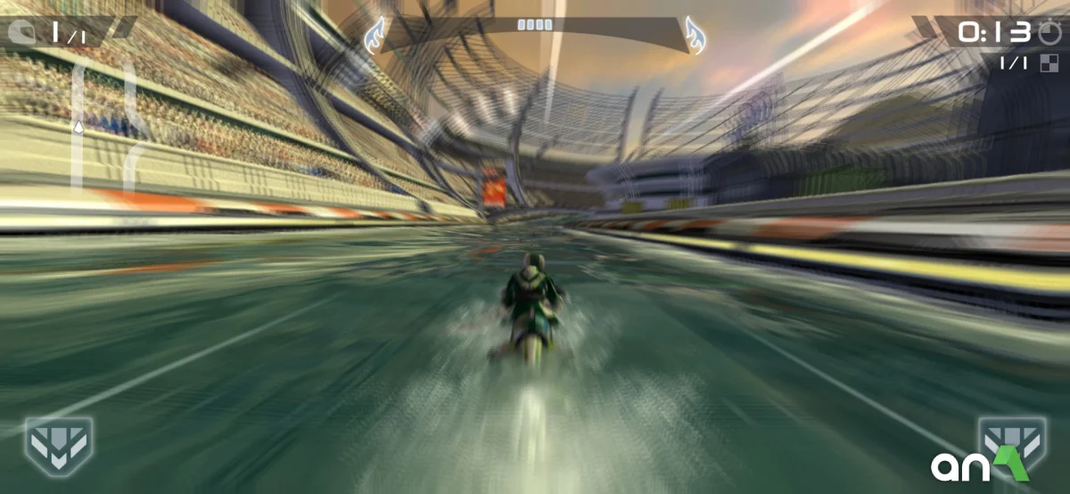 Riptide GP2 Mod Apk gameplay screenshot 2
