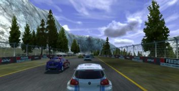 Rush Rally 2 Mod Apk