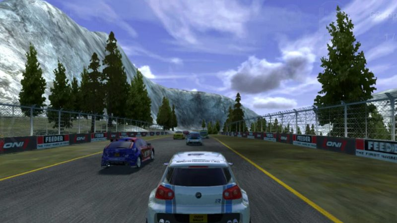 Download Rush Rally 2 (MOD, Unlocked) 1.171 free on android