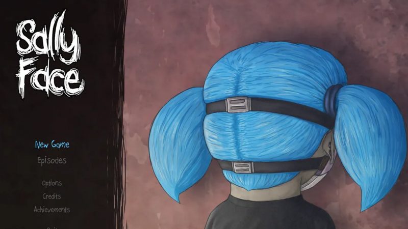 Download Sally Face (MOD, Full Game) 1.5.56 free on android