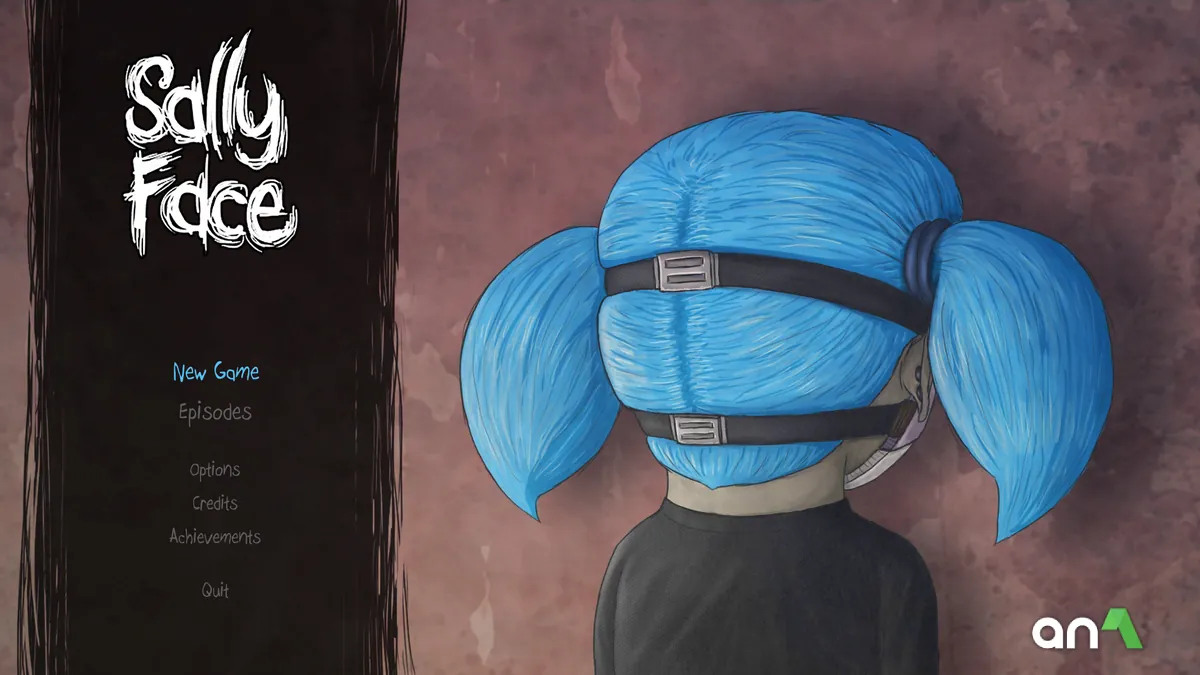 Sally Face Mod Apk gameplay screenshot 1