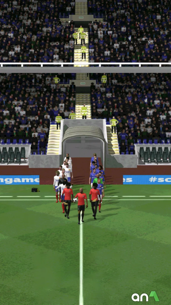 Score Match Mod Apk gameplay screenshot 2