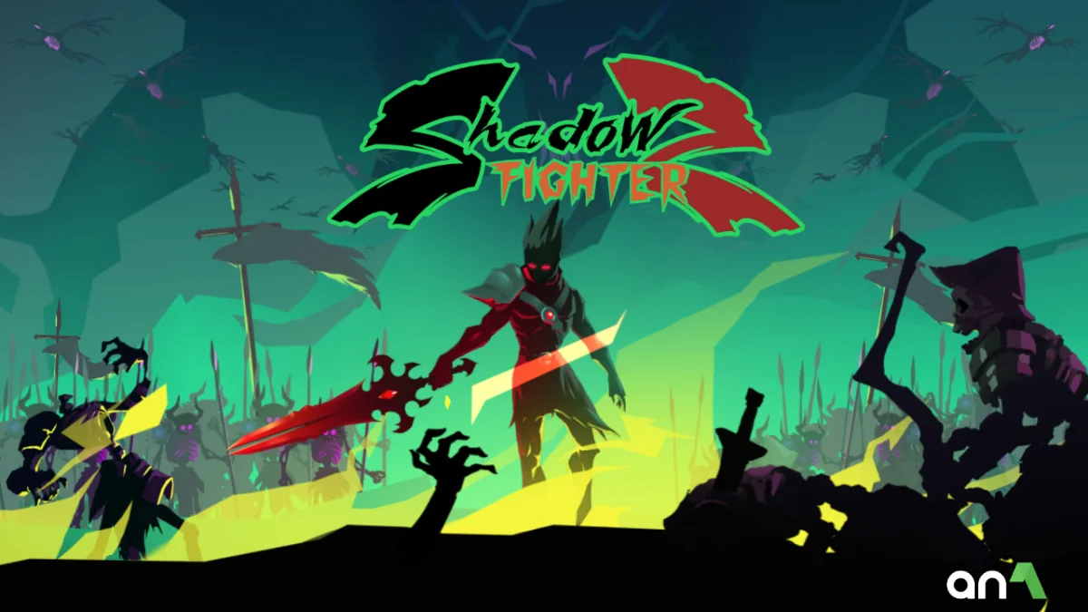 Shadow Fighter 2 Mod Apk gameplay screenshot 1