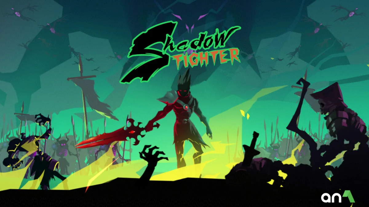 Shadow Fighter Mod Apk gameplay screenshot 1