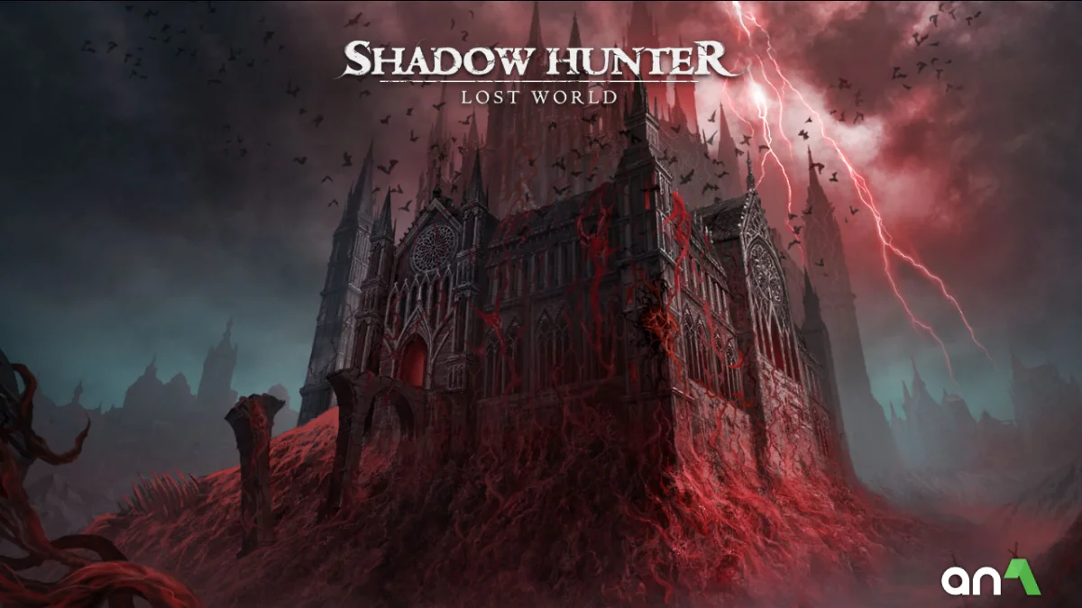 Shadow Hunter Mod Apk gameplay screenshot 1