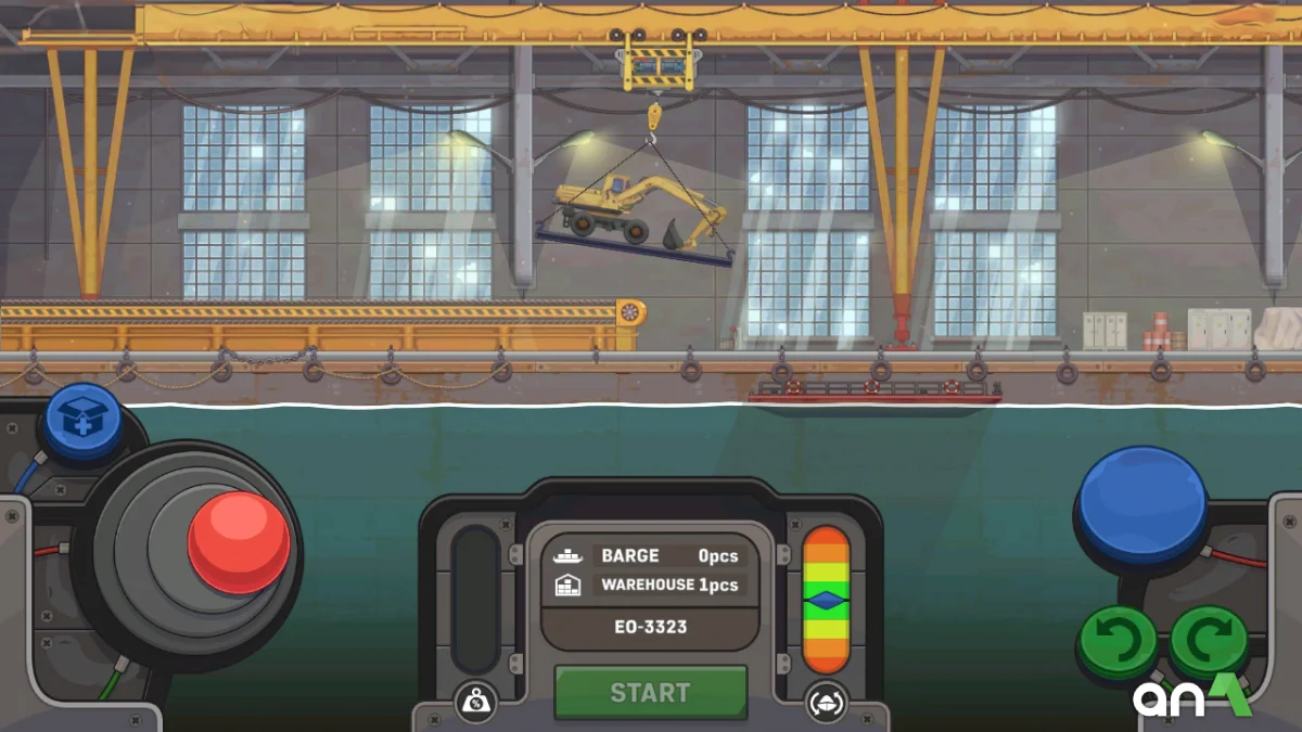 Ship Simulator Mod Apk gameplay screenshot 1