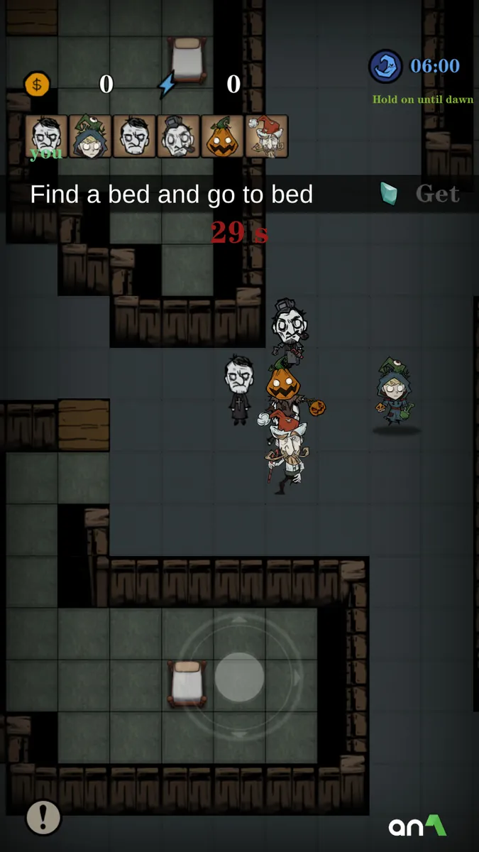 Silent Castle: Survive Mod Apk gameplay screenshot 3