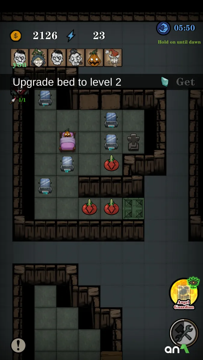 Silent Castle: Survive Mod Apk gameplay screenshot 5