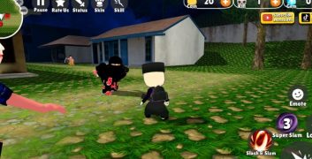 Simulator Perang Sarung 3D Mod Apk