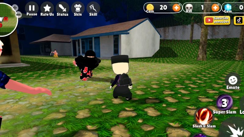 Download Simulator Perang Sarung 3D (MOD, Unlimited Coins) 55 free on android