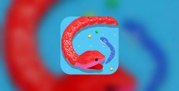 Snake Clash Mod Apk