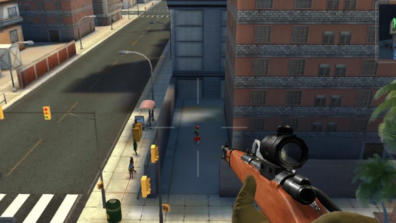 Download Sniper 3D (MOD, Unlimited Coins) 7.11.2 free on android