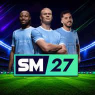 Soccer Manager 2027 mod apk
