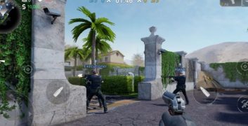 Special Forces Group 3 Mod Apk
