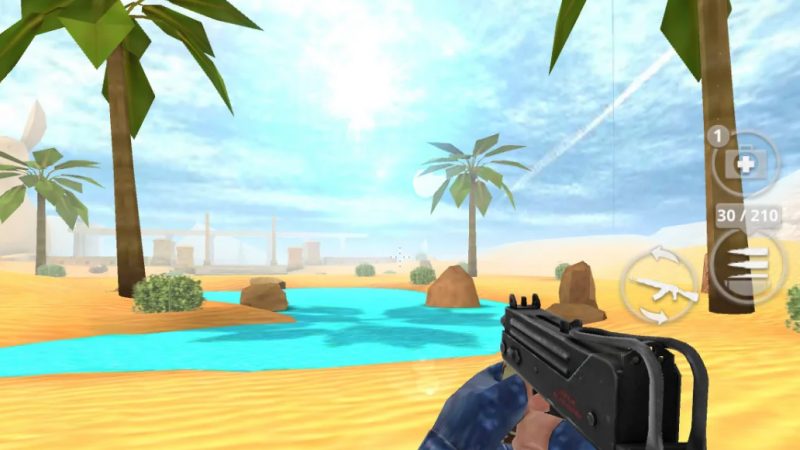 Download Special Ops (MOD, Unlimited Money) 3.66 free on android