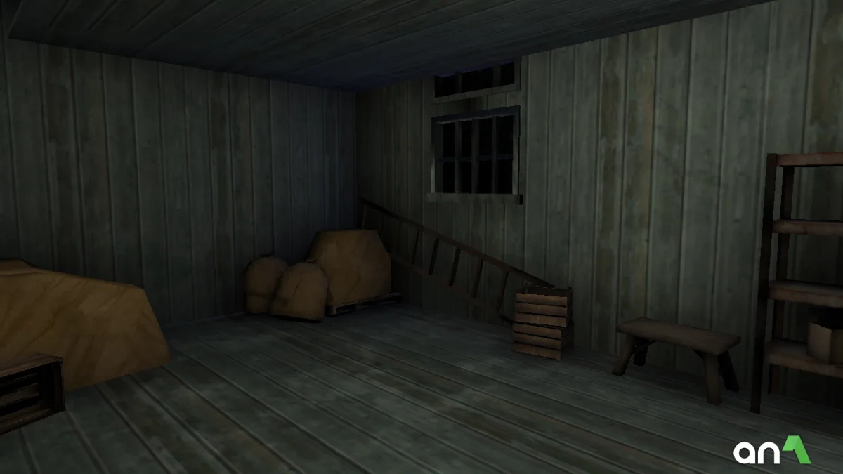 Specimen Zero Mod Apk gameplay screenshot 2