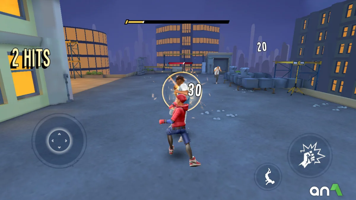 Spider Fighter 2 Mod Apk gameplay screenshot 1