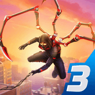 Spider Fighter 3 mod apk