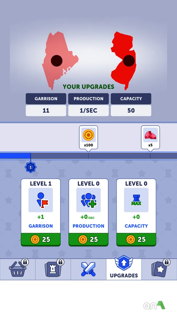 State.io Mod Apk gameplay screenshot 5