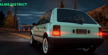 Static Shift Racing Mod Apk