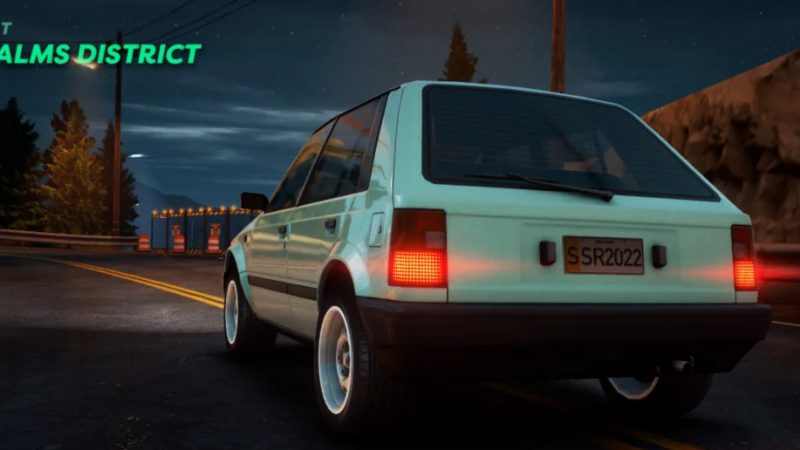 Download Static Shift Racing (MOD, Unlimited Nitro) 71.0.1 free on android