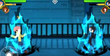 Stick Cursed: Phantom Fight Mod Apk