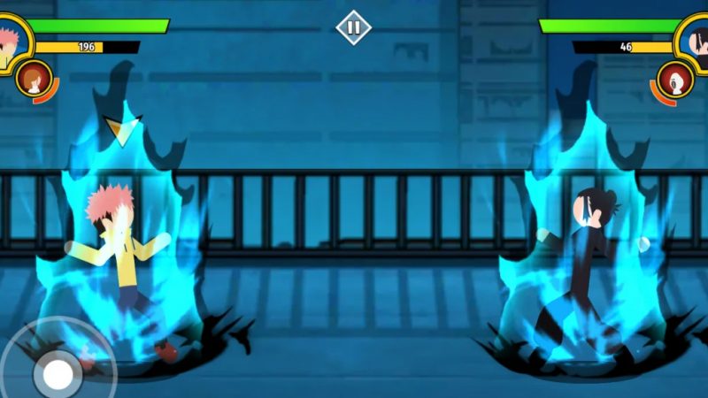 Download Stick Cursed: Phantom Fight (MOD, Unlimited Money) 2.61 free on android