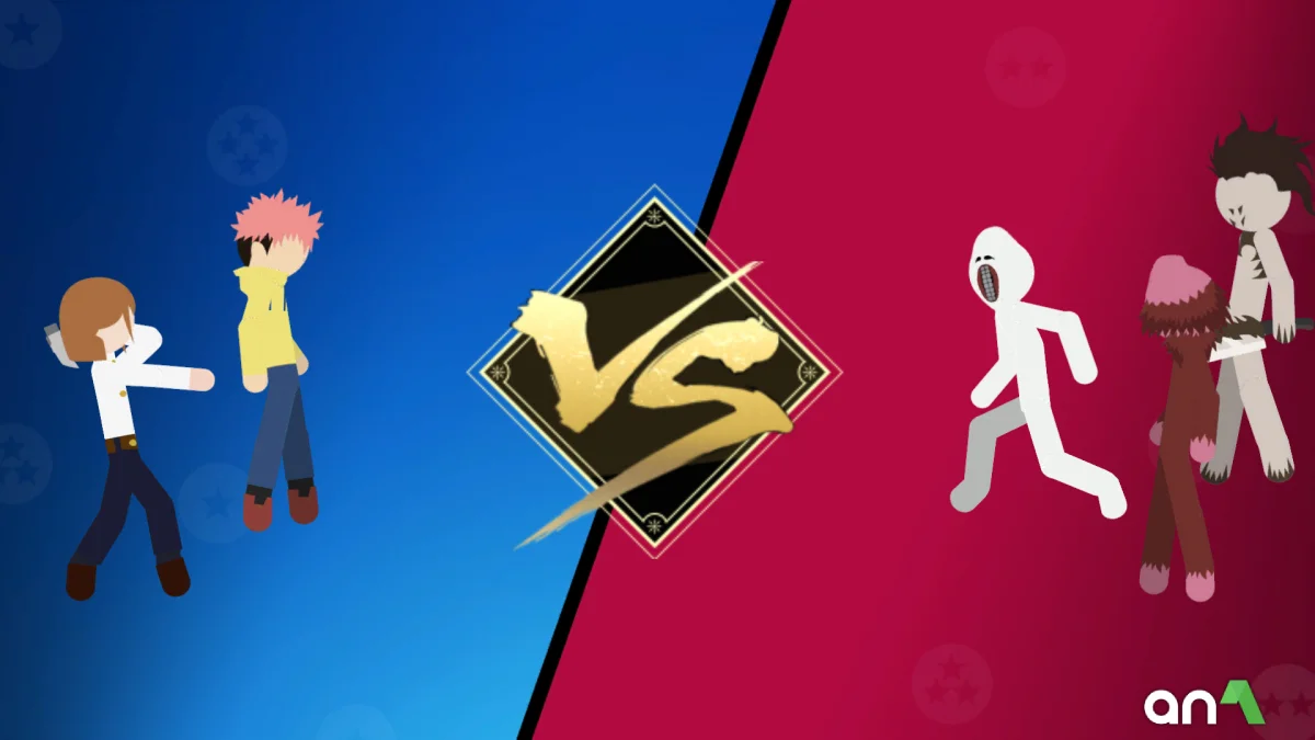 Stick Cursed Phantom Fight Mod Apk gameplay screenshot 4