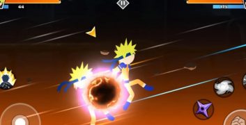 Stick Shinobi Fighting Mod Apk