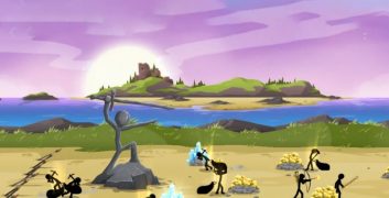 Stick War: Saga Mod Apk