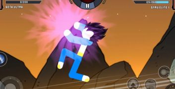 Stickman Warriors Mod Apk