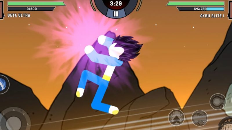 Download Stickman Warriors (MOD, Unlimited Money) 2.4.0 free on android