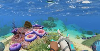 Subnautica Mod Apk