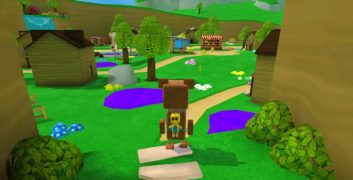 Super Bear Adventure Mod Apk