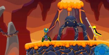 Supreme Duelist Stickman Mod Apk